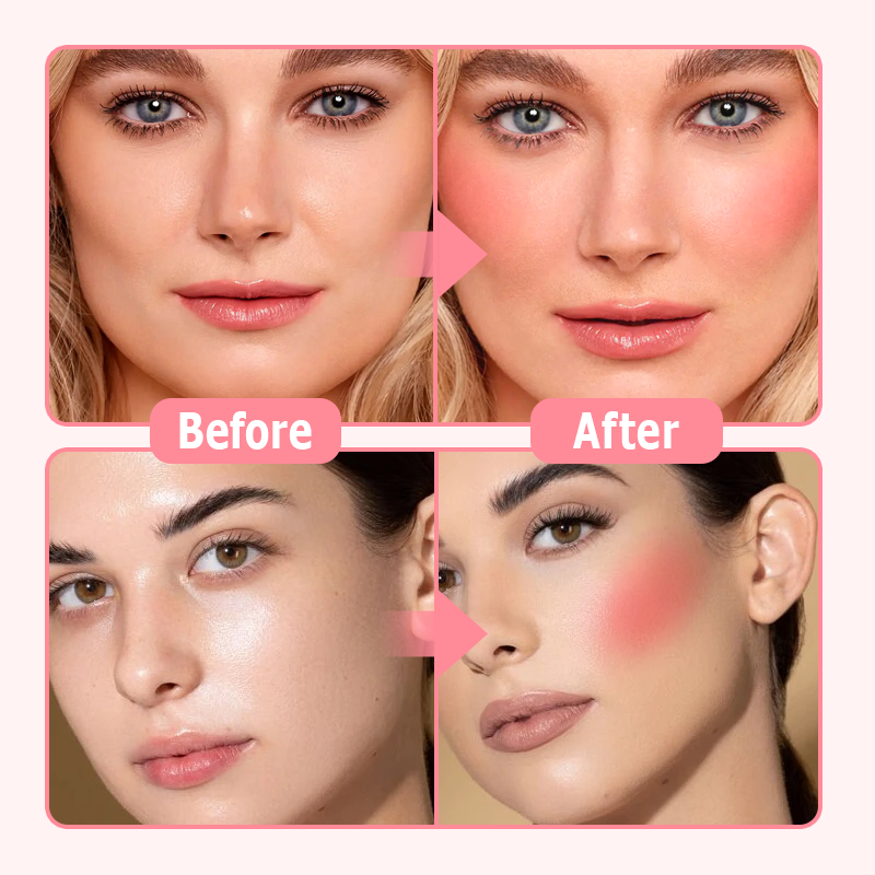 Long-Lasting Liquid Blush Wand