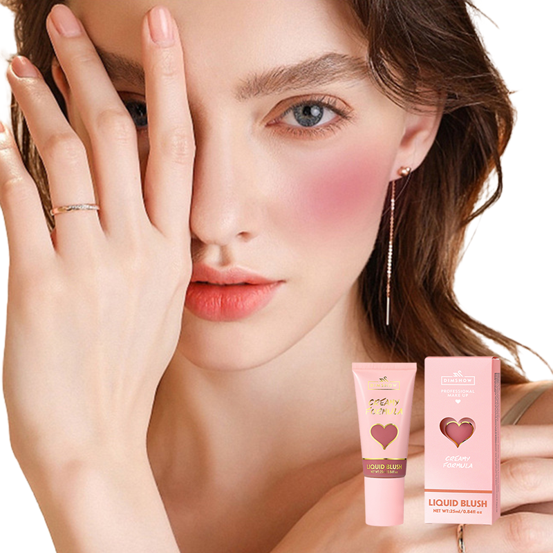 Long-Lasting Liquid Blush Wand