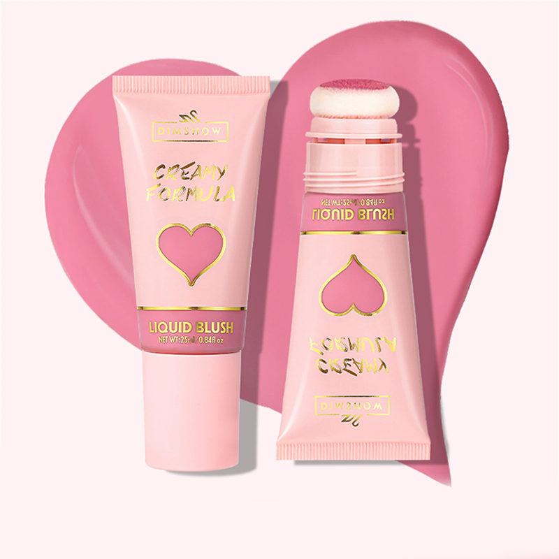 Long-Lasting Liquid Blush Wand