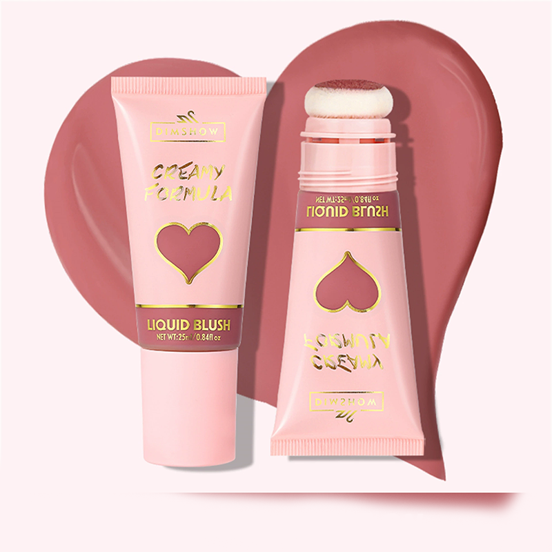 Long-Lasting Liquid Blush Wand