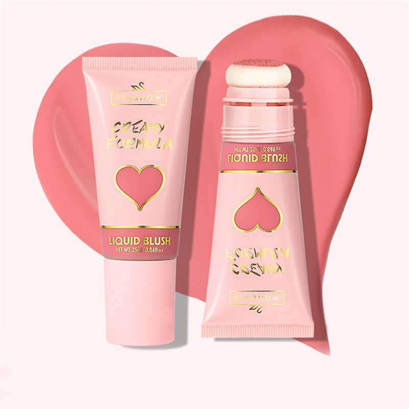 Long-Lasting Liquid Blush Wand