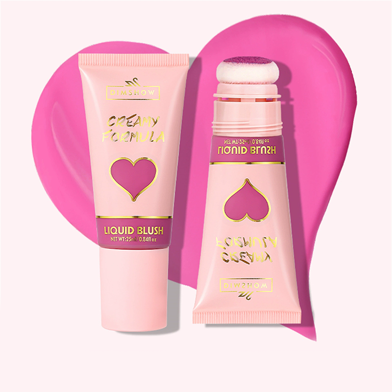 Long-Lasting Liquid Blush Wand