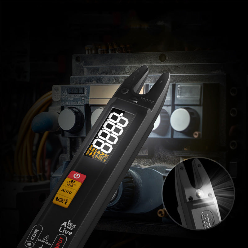 Precision Smart Clamp Multimeter