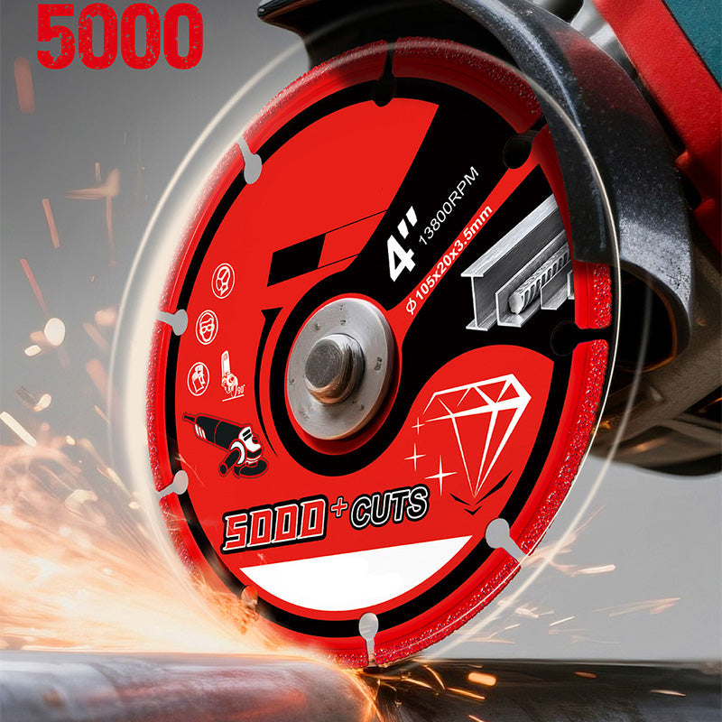High Strength Multi-Purpose Metal Cutting Disc
