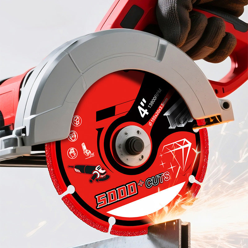 High Strength Multi-Purpose Metal Cutting Disc