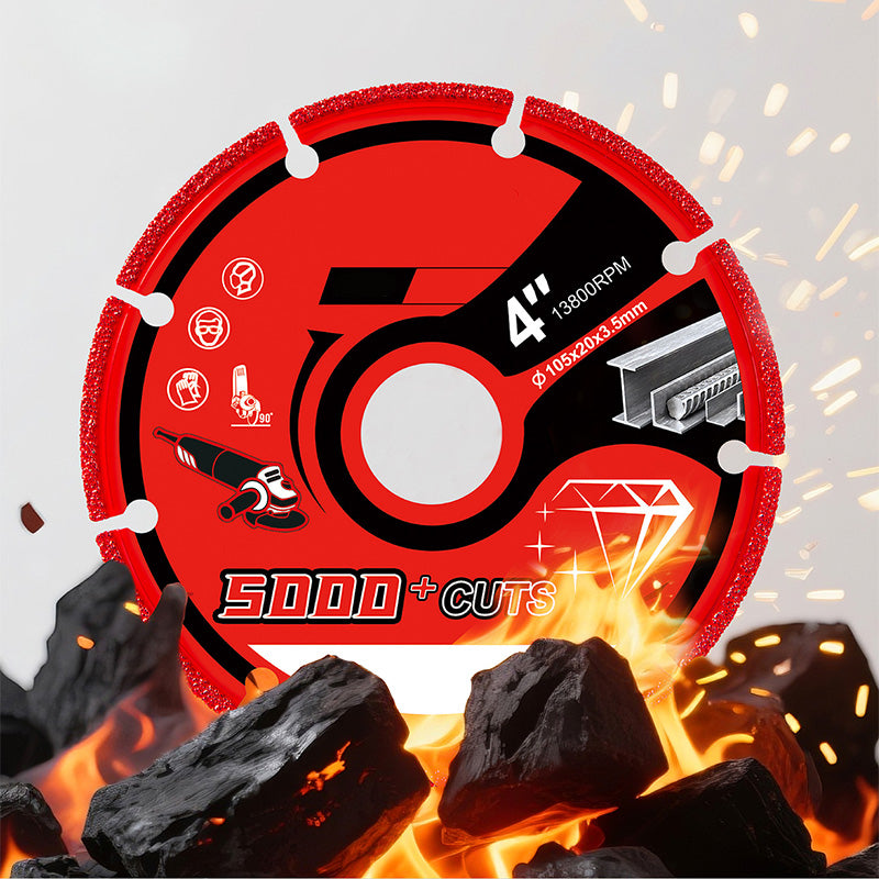High Strength Multi-Purpose Metal Cutting Disc