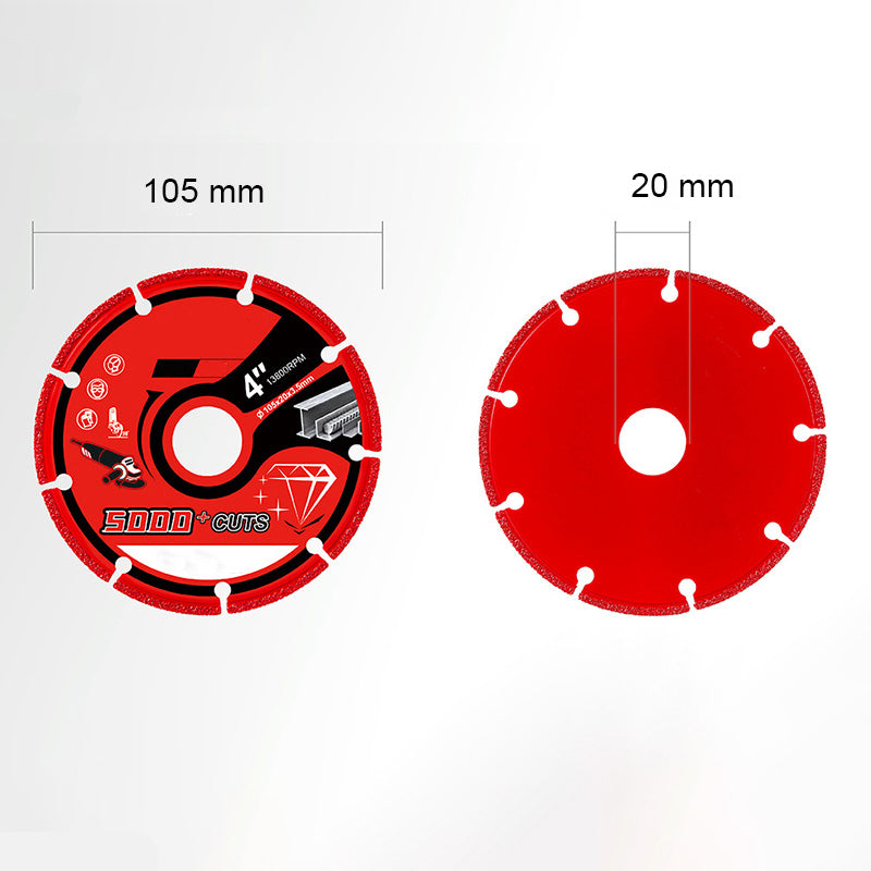 High Strength Multi-Purpose Metal Cutting Disc