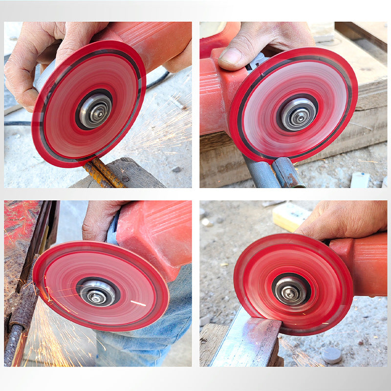 High Strength Multi-Purpose Metal Cutting Disc