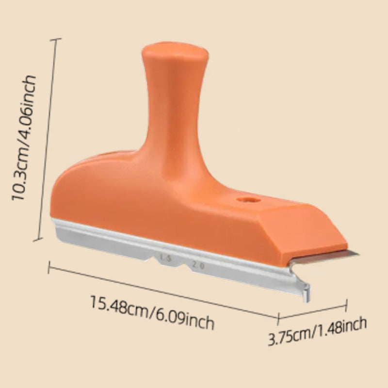 🔥 3 in 1 Edge Banding Trimmer for Woodworking
