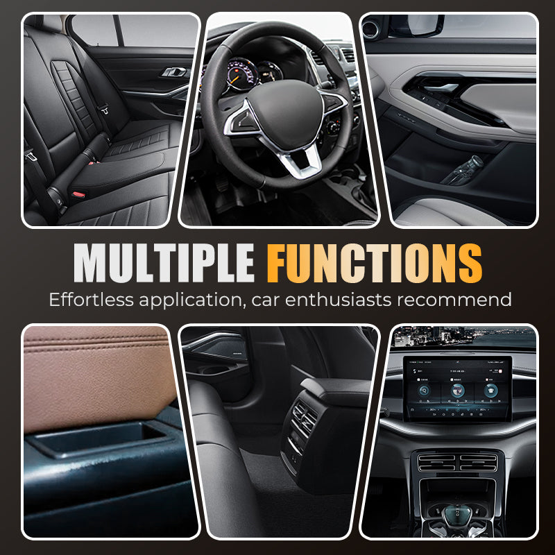 Automotive Interior Dashboard Cleaner