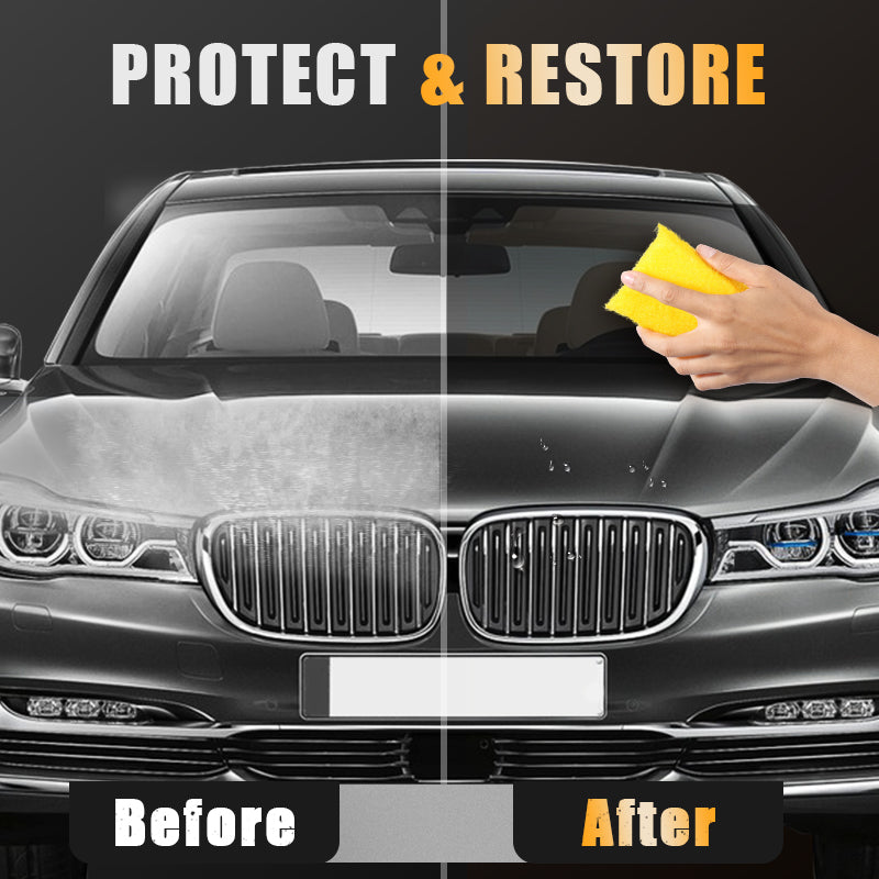 Automotive Interior Dashboard Cleaner