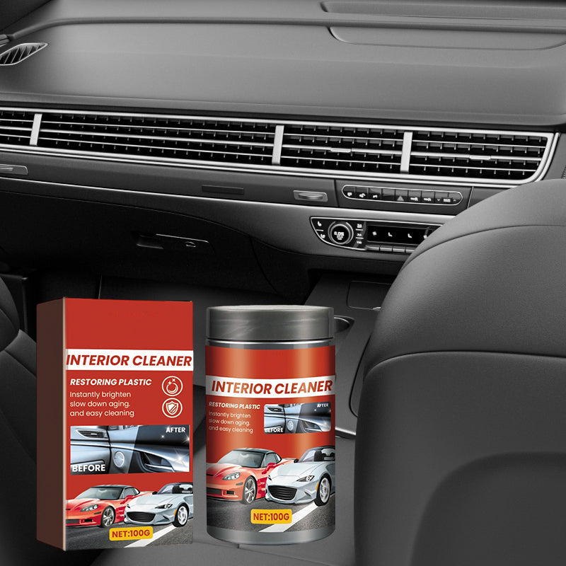 Automotive Interior Dashboard Cleaner