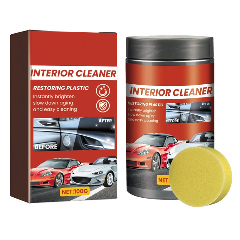 Automotive Interior Dashboard Cleaner
