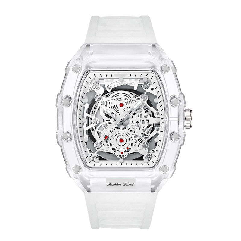 🎁Fashion Hollowed Men Watches-Limited 55%off