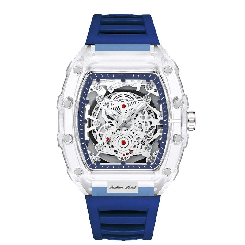🎁Fashion Hollowed Men Watches-Limited 55%off