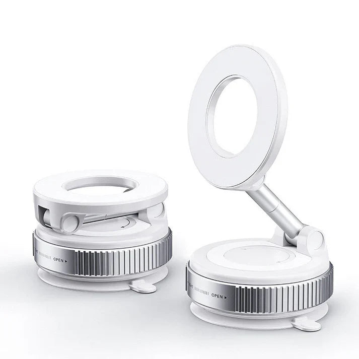 🔥Best Seller🔄360° Adjustable Vacuum Magnetic Phone Holder📱🚗