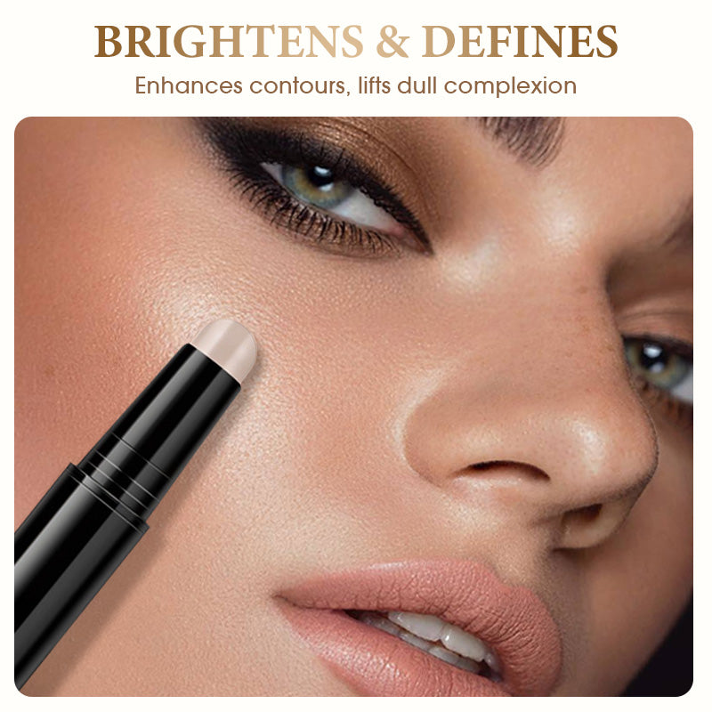 💥Buy 1 get 1 free-Smooth Dual-Ended Contouring Stick