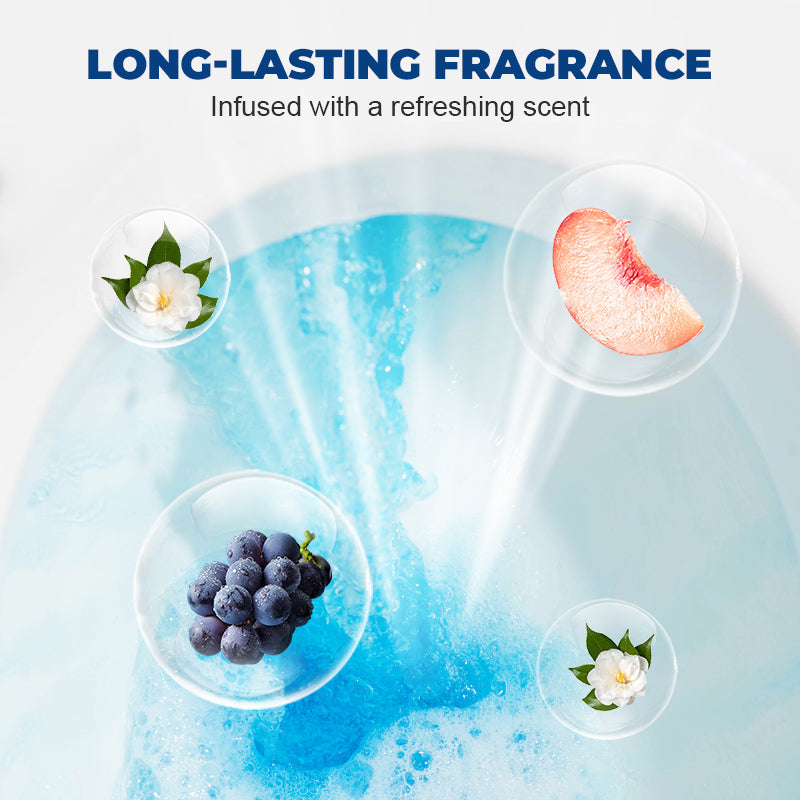 Toilet Tank Cleaner – Scented, Drop-In | Buy 3 Get 3 FREE!