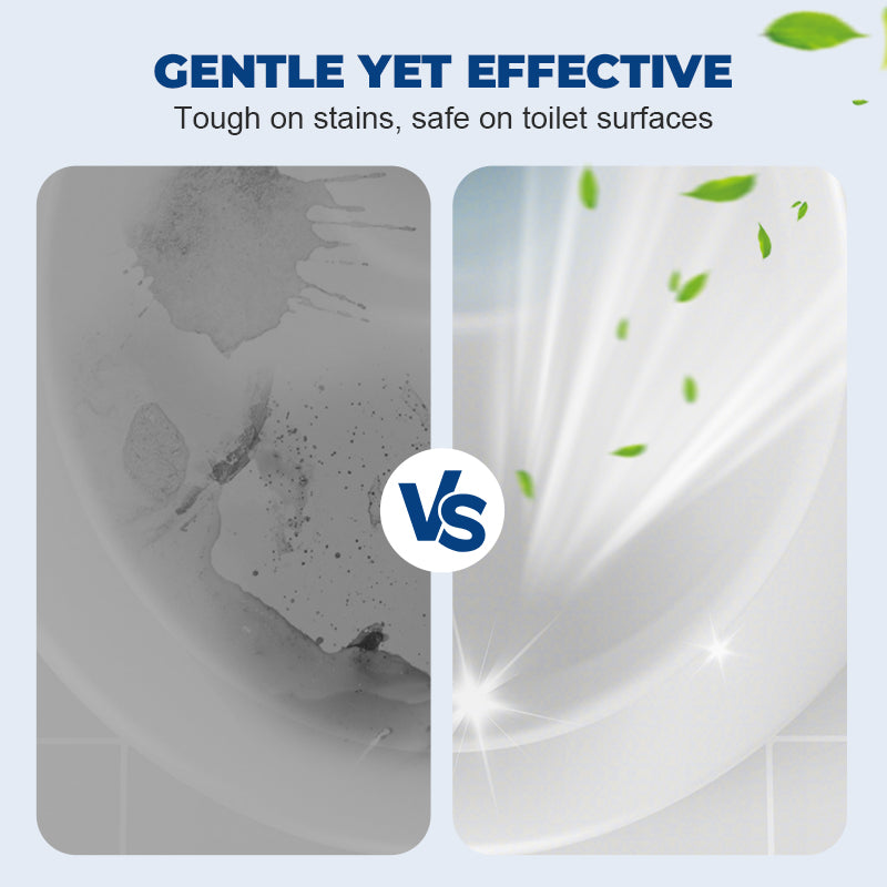 Toilet Tank Cleaner – Scented, Drop-In | Buy 3 Get 3 FREE!