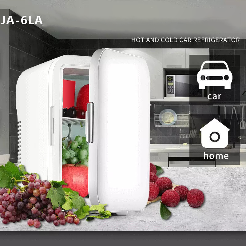❄️Limited-time offer- 4L mini car refrigerator is online!