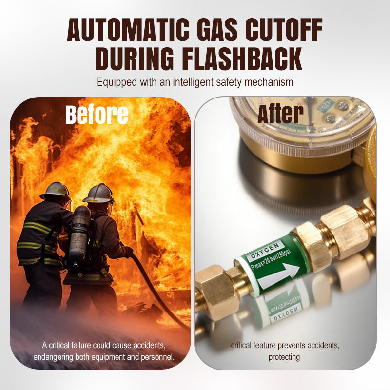 Oxygen Acetylene Flashback Arrestors