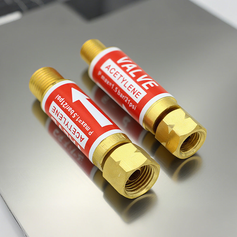 Oxygen Acetylene Flashback Arrestors