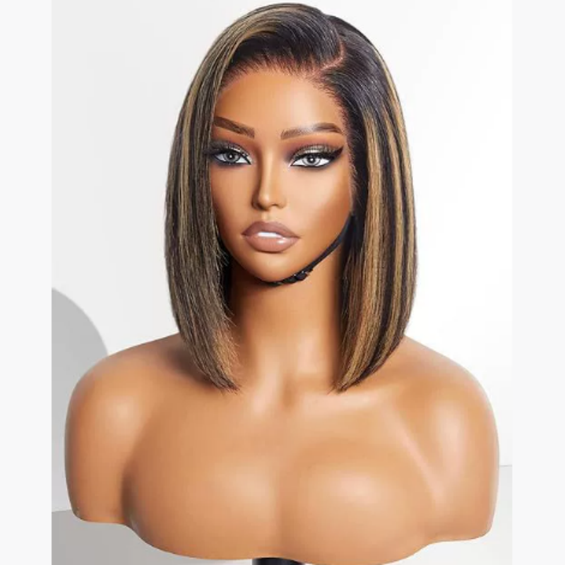 🔥2025 New Arrival💥Natural & Stylish Bob Wig for Women