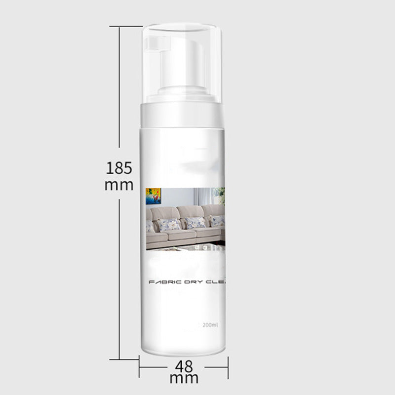 Powerful Multifunctional Cloth & Carpet Cleaning Agent