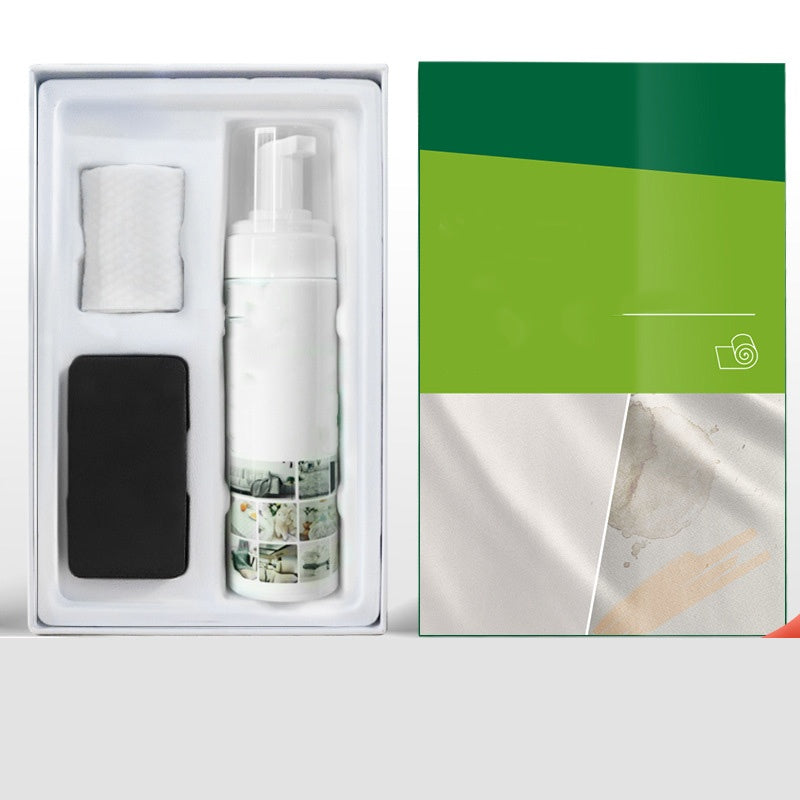 Powerful Multifunctional Cloth & Carpet Cleaning Agent