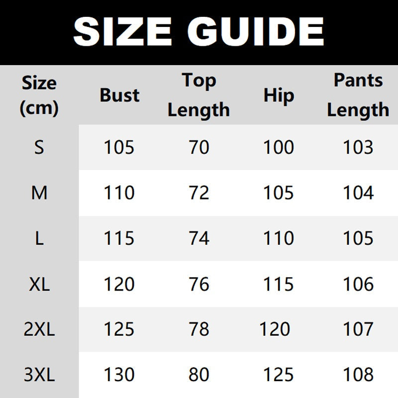 Men’s Solid Color Casual Two-Piece Set