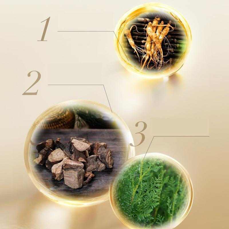Safe Plant-Based Hair Dye