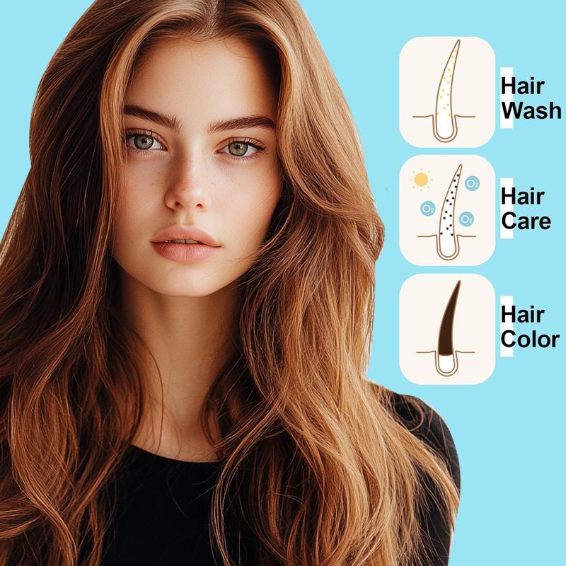 Safe Plant-Based Hair Dye