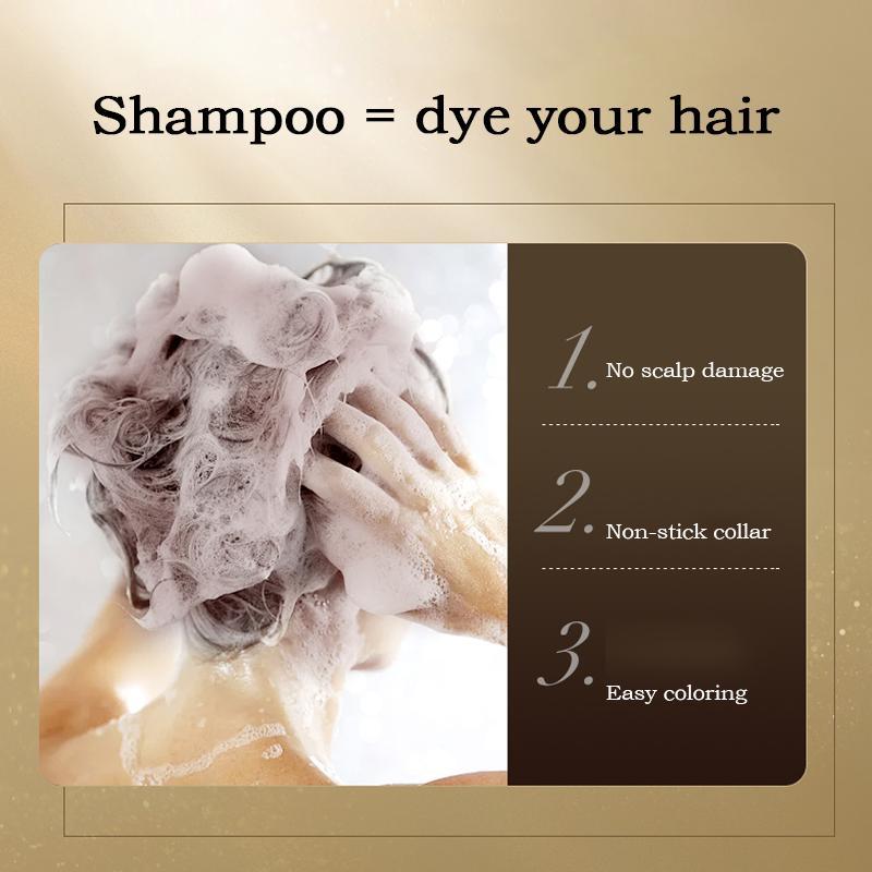 Safe Plant-Based Hair Dye