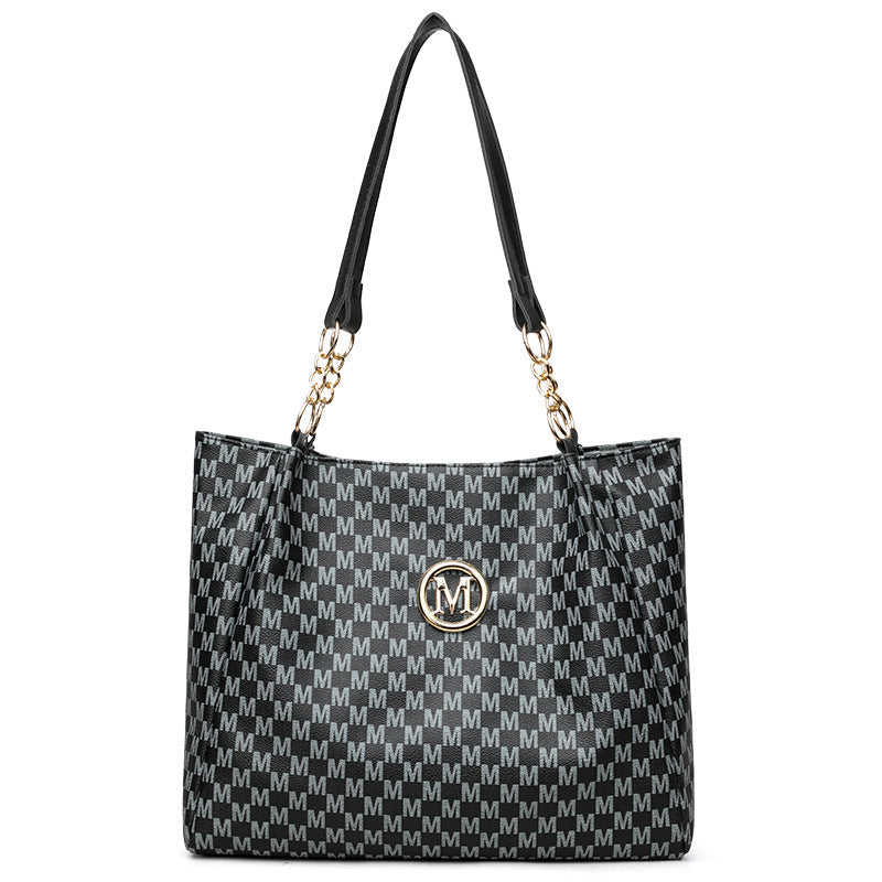 💕2025 New Arrival👜 Women's Vintage Shoulder Tote – Large Capacity, Lightweight & Stylish!
