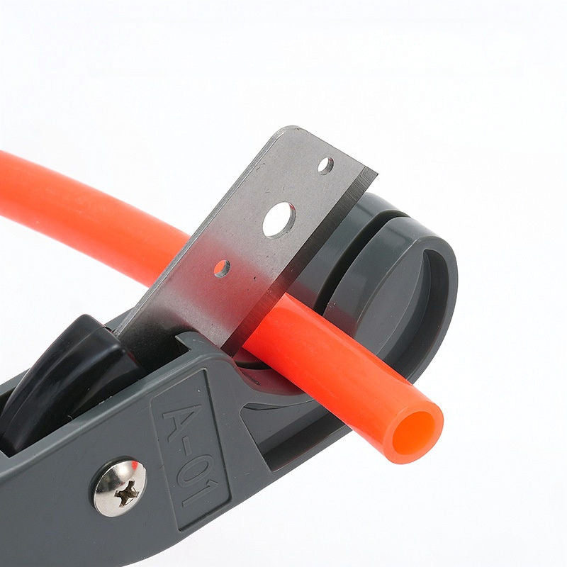 Compact Accurate Tube Cutting Tool