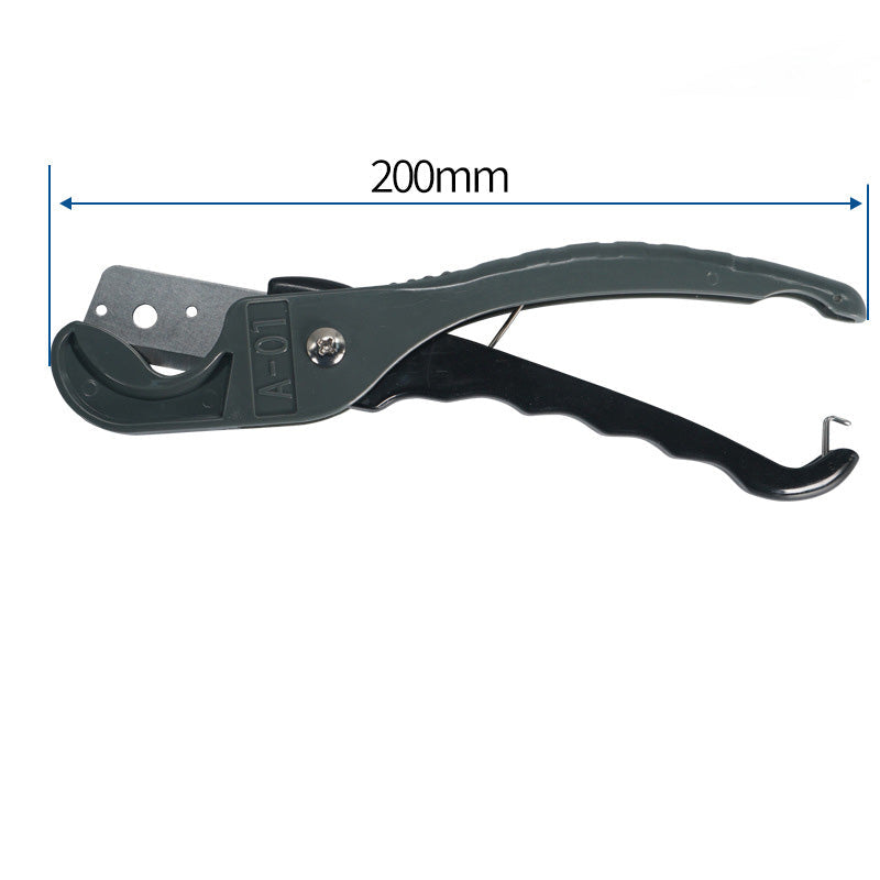 Compact Accurate Tube Cutting Tool