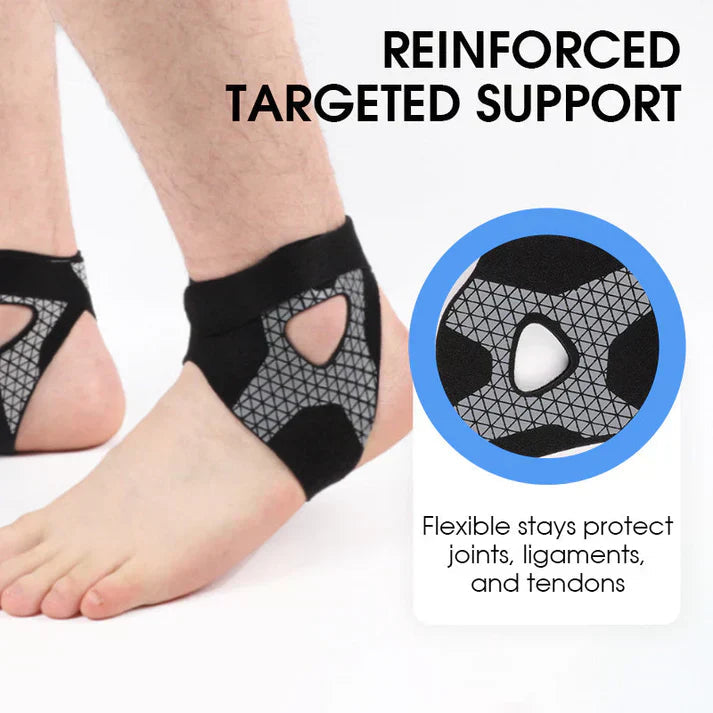🔥Limited-time offer-Sports Shock Absorbing Insoles with Arch Support