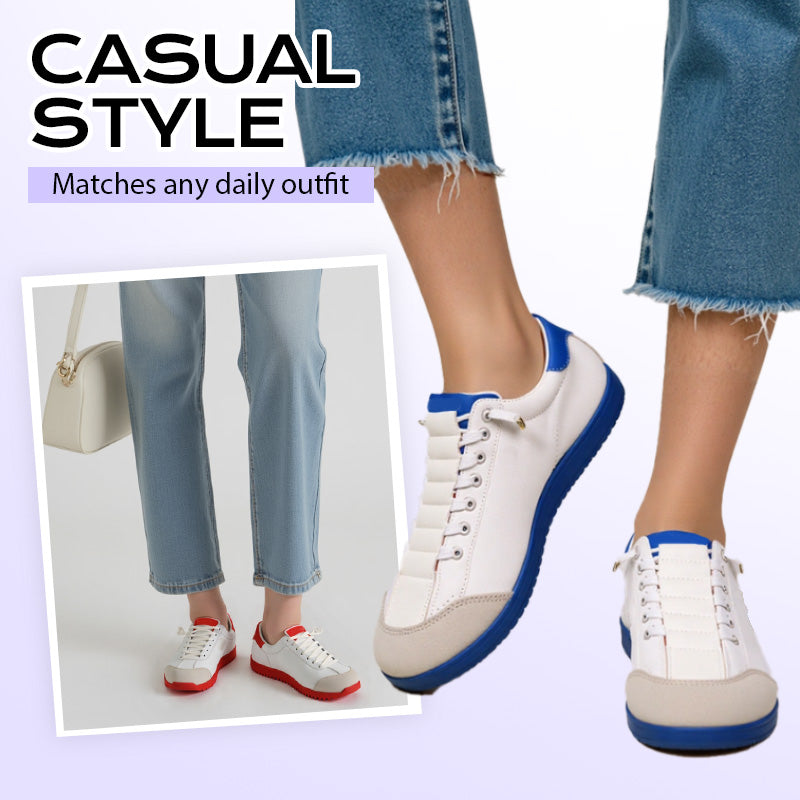 ๐ฅ LIMITED EDITION: Comfortable wide-fit trainers for women โ ultimate toe freedom! ๐ฆถ๐ฅ
