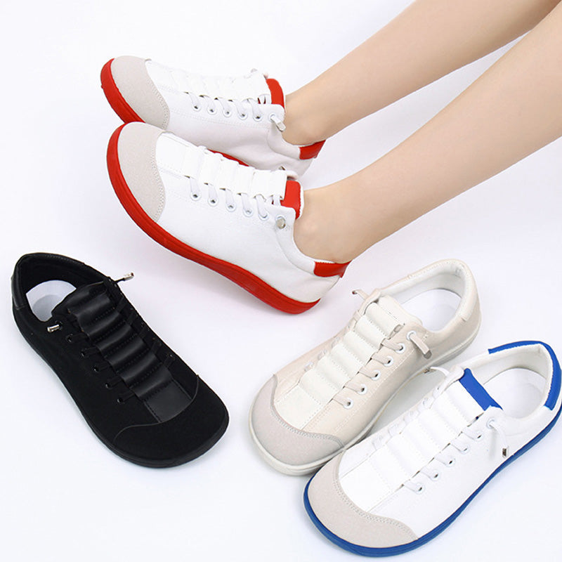 ๐ฅ LIMITED EDITION: Comfortable wide-fit trainers for women โ ultimate toe freedom! ๐ฆถ๐ฅ