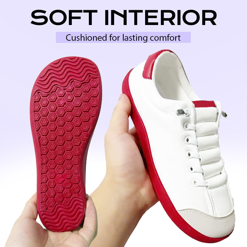 ๐ฅ LIMITED EDITION: Comfortable wide-fit trainers for women โ ultimate toe freedom! ๐ฆถ๐ฅ