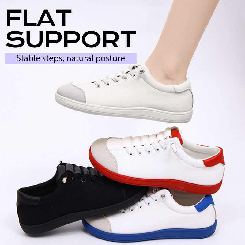 ๐ฅ LIMITED EDITION: Comfortable wide-fit trainers for women โ ultimate toe freedom! ๐ฆถ๐ฅ