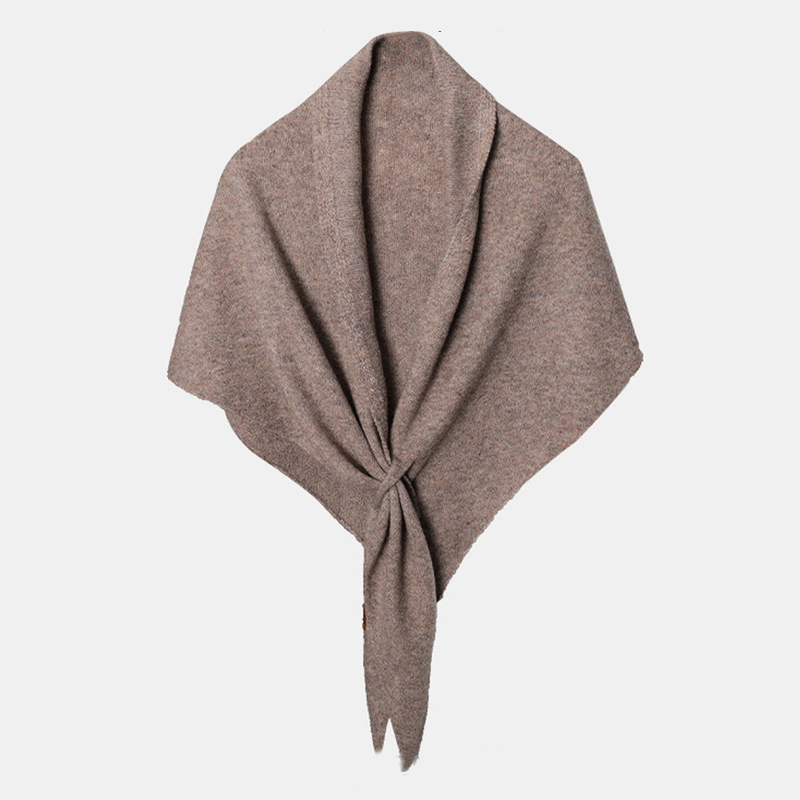 🎁Last Day 50% OFF 🔥Women's Solid Color Shawl for All Seasons