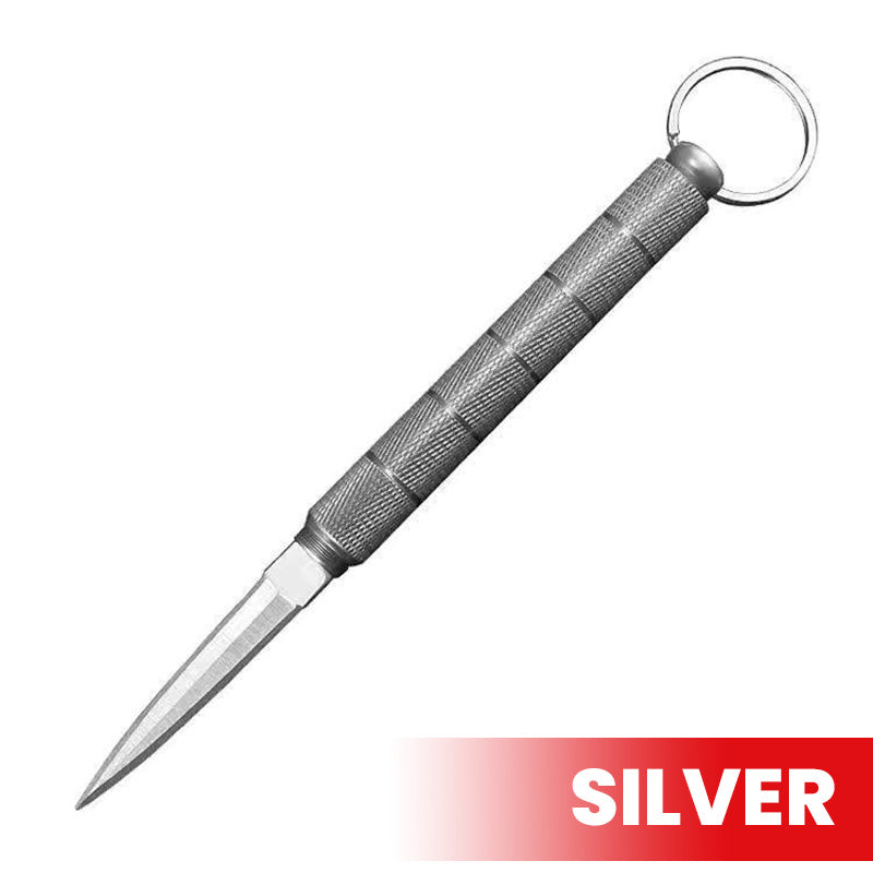 💥HOT SALE💥 2 in 1 Double Knife Set with Wooden Handle