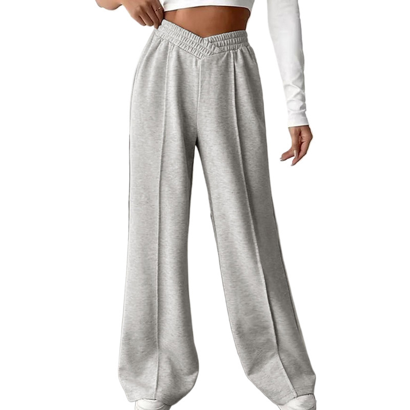 💖LAST DAY PROMOTION - 50%OFF 💖 Stay Warm in Style – Skin-Friendly Wide-Leg Pants for Women