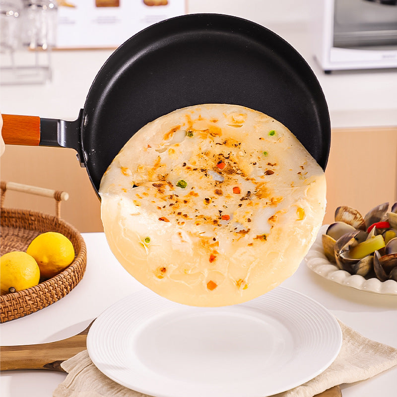 🎁Order now and receive a free pot lid!-Rust-Proof Nonstick Frying Pan Skillet