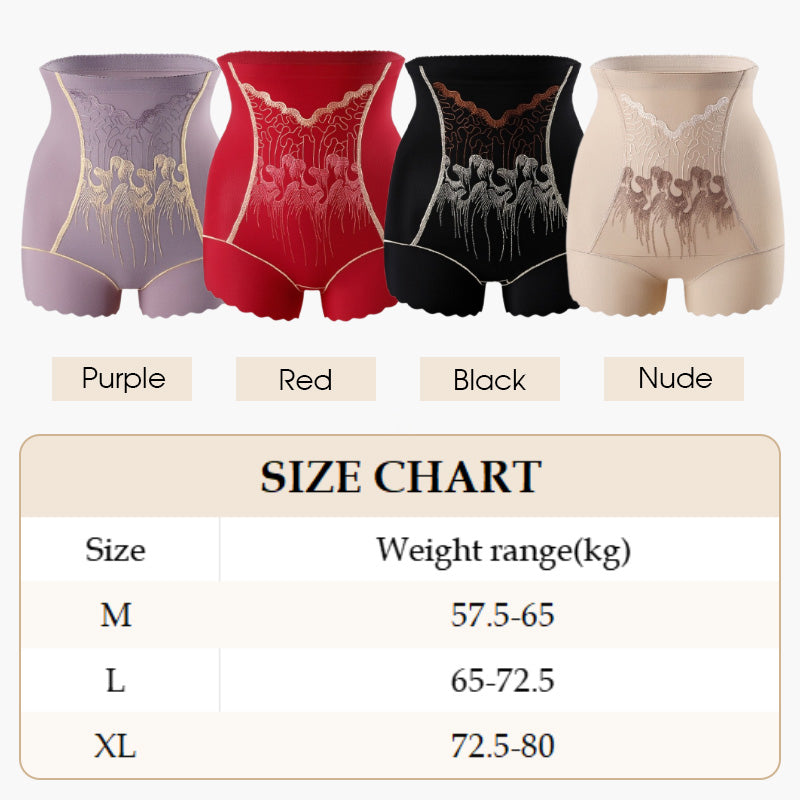 🔥Limited-time offer: 50% off-Women's High-Waisted Tummy Control Shaper Shorts