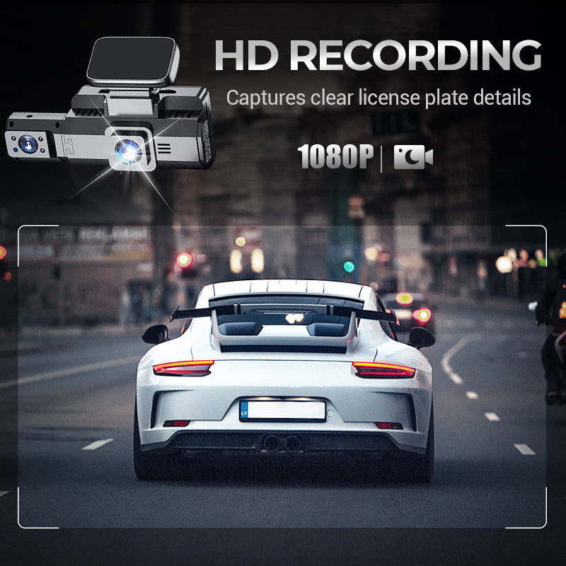 💥New Arrivals 50% Off-HD Dash Cam Set