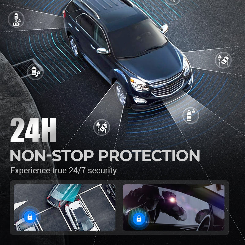 💥New Arrivals 50% Off-HD Dash Cam Set