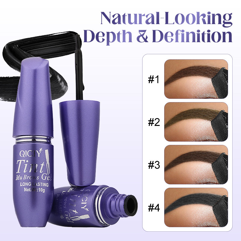 🔥Buy 2, get 20% off.-Waterproof Long-Lasting Peel-Off Eyebrow Gel