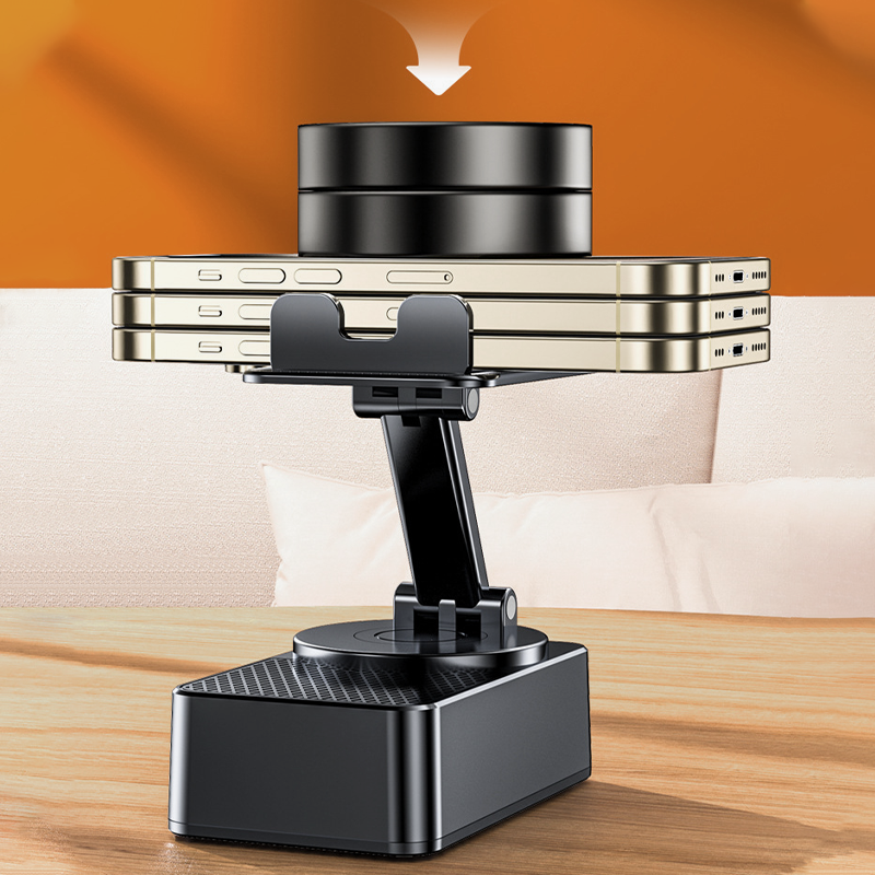 🔥New arrivals: 50% off-3-in-1 Phone Holder with Bluetooth Speaker & Power Bank